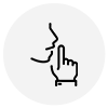 Quiet Operation Icon