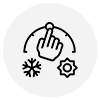 Digital Control Icon