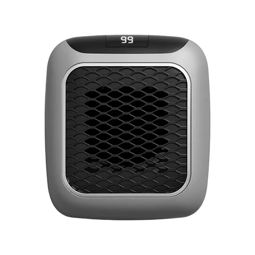 HeatMe Pro in Use